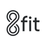 8fit android application logo